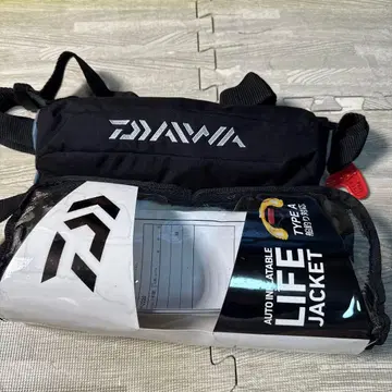 다이와 DF-2220 컴팩트 구명 조끼