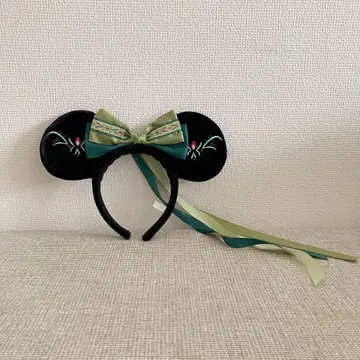 머리띠 겨울왕국 판타지 스프링스 안나