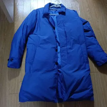 Urban Research 블루 다운 코트 사이즈 38 네고 불가