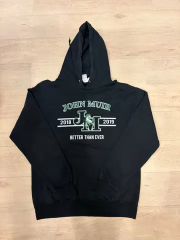 JERZEES 구제 의류 후드티 사이즈 M