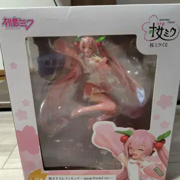 [ 하츠네 미쿠 ] 벚꽃 미쿠 (라스트 원 상)
