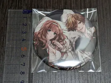 여왕벌의 왕방 캔뱃지