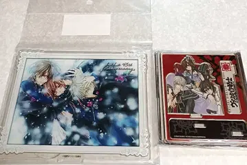 뱀파이어 기사 캐릭터 아크릴 피규어 & 아크릴 스탠드