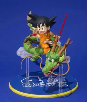 드래곤볼 손오공 S H Figuarts 응모자 전원 서비스 손오공