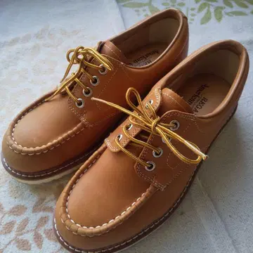 [ 새상품급 ] REGAL American Classic 브라운 24.5