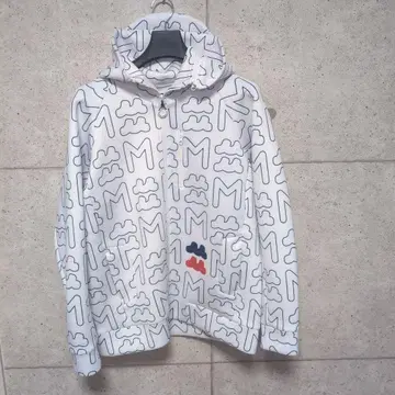 muta marine 후드 부착 자켓 사이즈 7