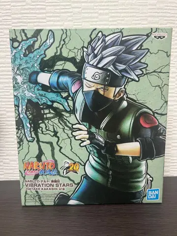 NARUTO 돌풍전 VIBRATION STARS 하타케 카카시