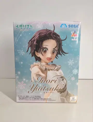 결속 이노리 피규어 아이스 스케이트 SEGA