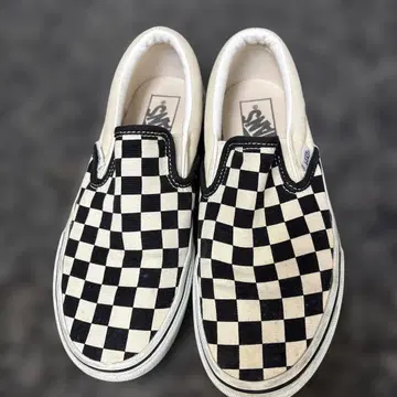 VANS 스풋폴리 스니커즈