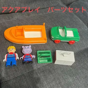 보넬룬 아쿠아플레이 부품 세트