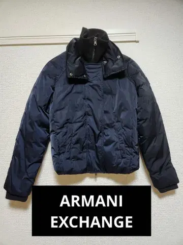 ARMANI EXCHANGE 다운 자켓