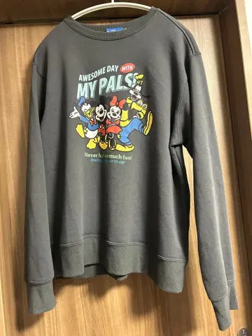 디즈니 트레이닝복 L 사이즈