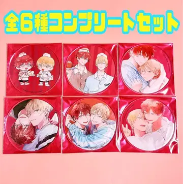 언제나 emocafe 에모카페 아크릴 코스터 전종 쿠라하시 토모