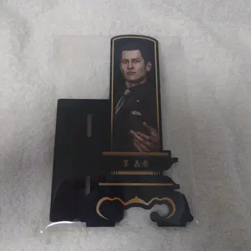 용과 같이 흩어진 남자들전 위패 아크릴 스탠드 미네 요시타카