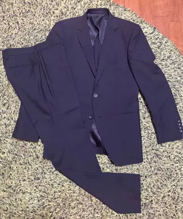 비즈니스 정장 2버튼