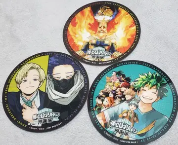 미도리야 모노마 신소 호크스 엔데버 코스터 콜라보 카페 히로아카