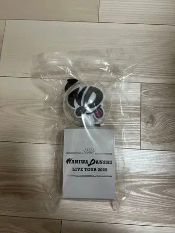 나니와단시 응원봉 LIVE TOUR 2025