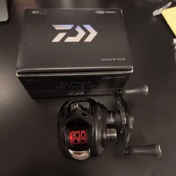 다이와 25 알파스 BF TW 8.5R