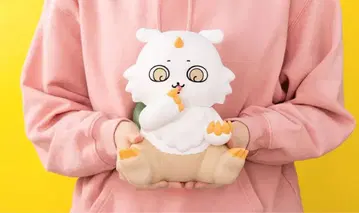 치이카와 (먼작귀) 저 아이의 커다란 소프트 비닐 피규어