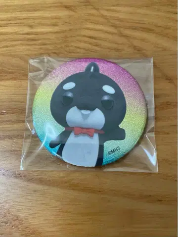 교육 방송 더! 겐지츠 팝업 랜덤 캔뱃지 타마 사장