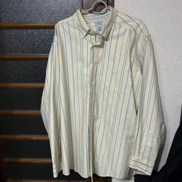 L.L.Bean 셔츠 WRINKLE RESISTANT 17-35