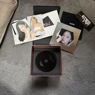 BLACKPINK THE ALBUM 박스 세트
