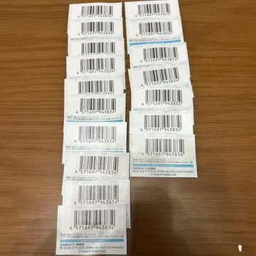 [ 17장 ] 히나타자카46 로손 히나타자카46 복권 엔터테인먼트 찬스상