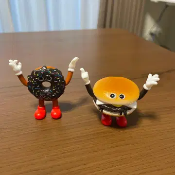 플레이버스 초콜릿 카니발 & 딜리셔스 테리야키 키바거