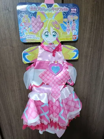 변신 프리튜 큐어 아이돌