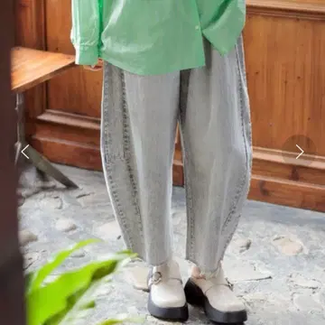 니코앤드 이지 코쿤 데님 2