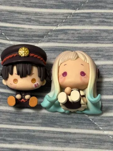 지박소년 하나코 군 산리오 하나코 군 앉아 마스코트