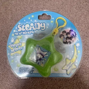 NCTWISH steady keyring ver 타입A 유우시