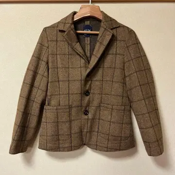 45R 테일러드 자켓