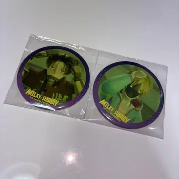 밀키 서브웨이 카트 맥스 캔 거울 세트