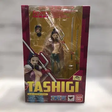 원피스 피규어아츠 ZERO 타시키 펑크해저드 Ver. 미개봉 새상품