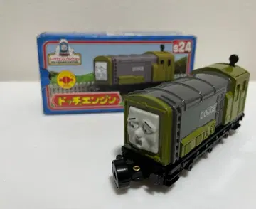 토마스 엔진 컬렉션 도지 미사용