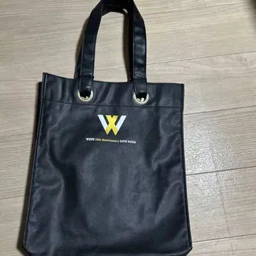 WEST. AWARD 토트백