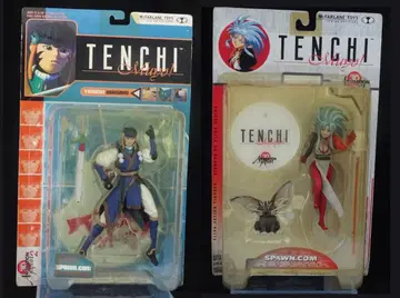 천지무용! 마사키 텐치 & 료코 2체 세트