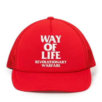 RATS MESH CAP 'WAY OF LIFE' 기무라 타쿠야