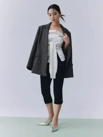 eimy istoire 사브리나 팬츠 블랙