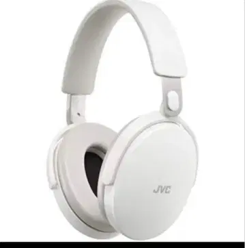 JVC 방음 귀도리 화이트