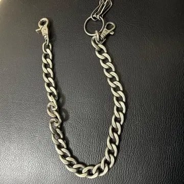 LITTLEWING 60's 빈티지 숏 타입 월렛 체인