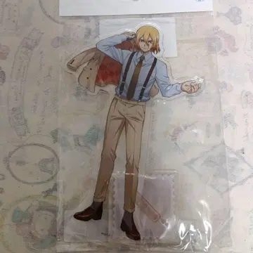 Dr.STONE 아크릴 스탠드 류스이