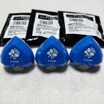 나오키리 컬러풀 피치 토부 동물공원 링 라이트 3개 세트