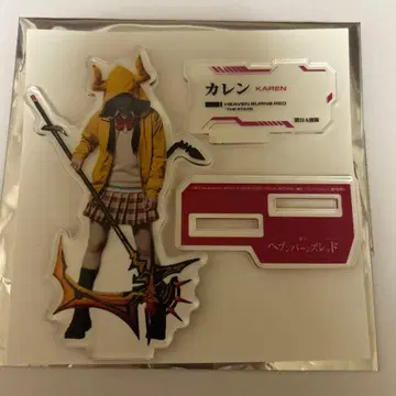 무대 헤븐 번즈 레드 아사쿠라 카렌 (오타 유리)