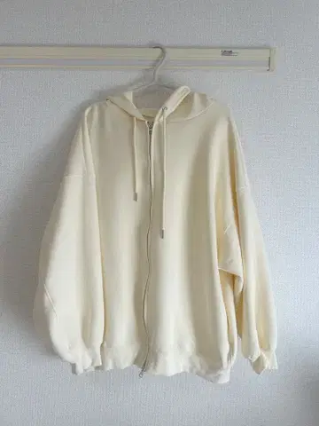 [ LOWRYSFARM ] BIG ZIP 후디