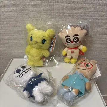 호빵맨 쁘띠 빈즈