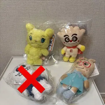 호빵맨 쁘띠 빈즈