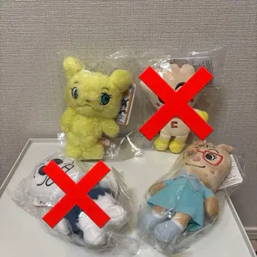 호빵맨 쁘띠 빈즈