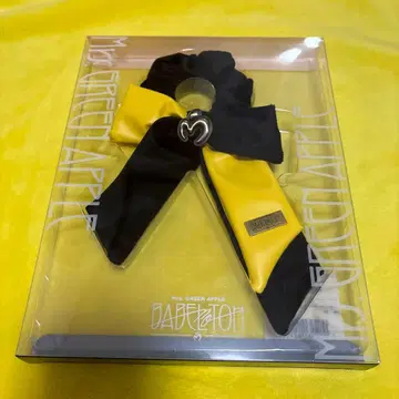 Mrs. GREEN APPLE 바벨 리본 라이트 스틱용